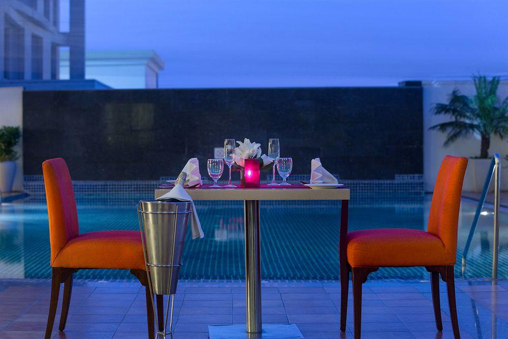 Four Points By Sheraton Jaipur, City Square Экстерьер фото