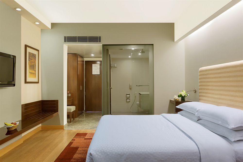 Four Points By Sheraton Jaipur, City Square Экстерьер фото