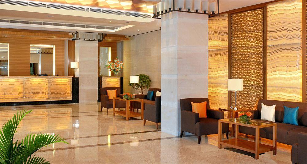 Four Points By Sheraton Jaipur, City Square Интерьер фото