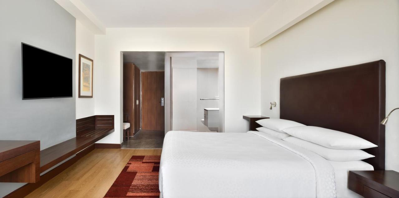 Four Points By Sheraton Jaipur, City Square Экстерьер фото