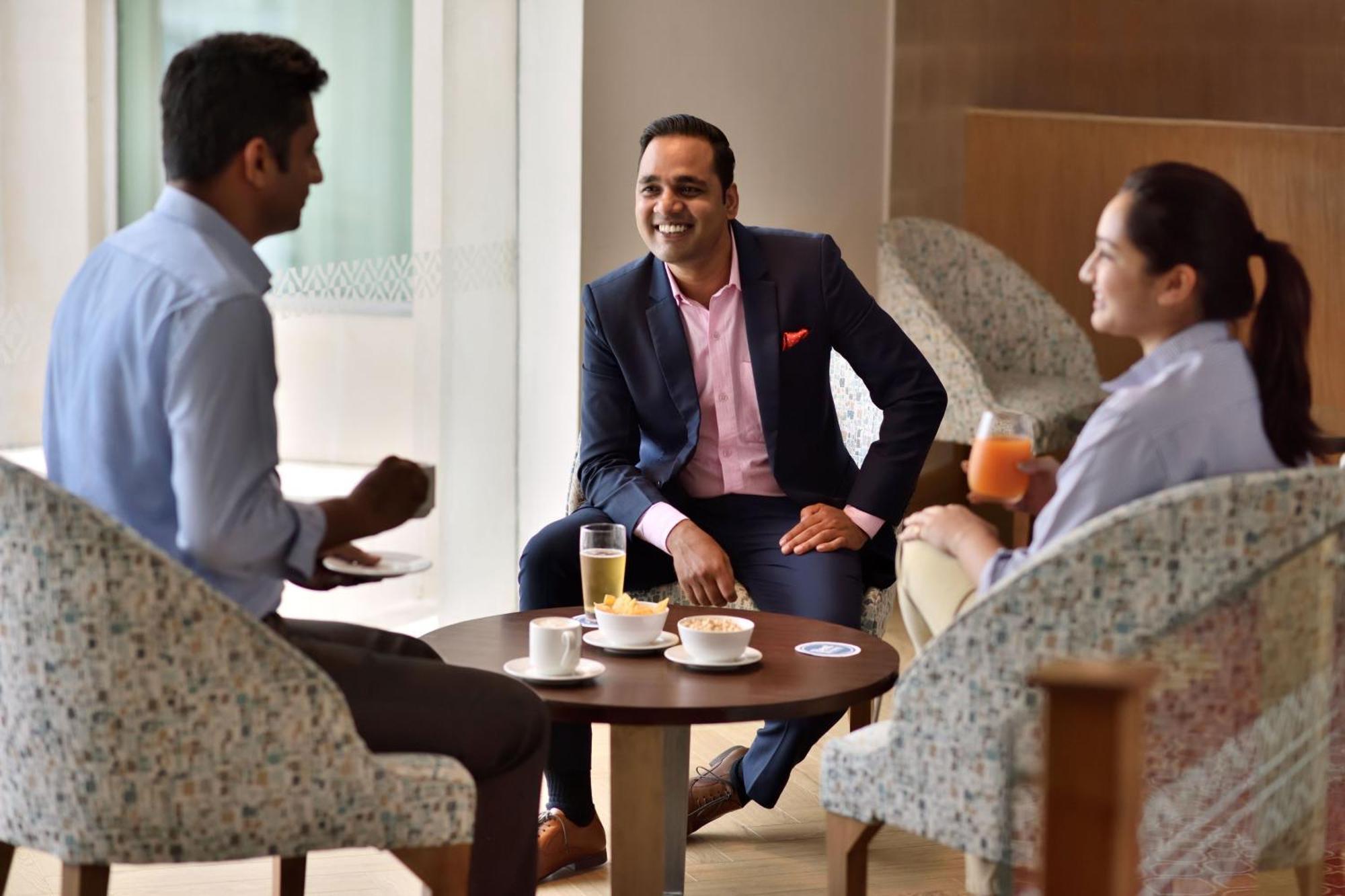 Four Points By Sheraton Jaipur, City Square Экстерьер фото