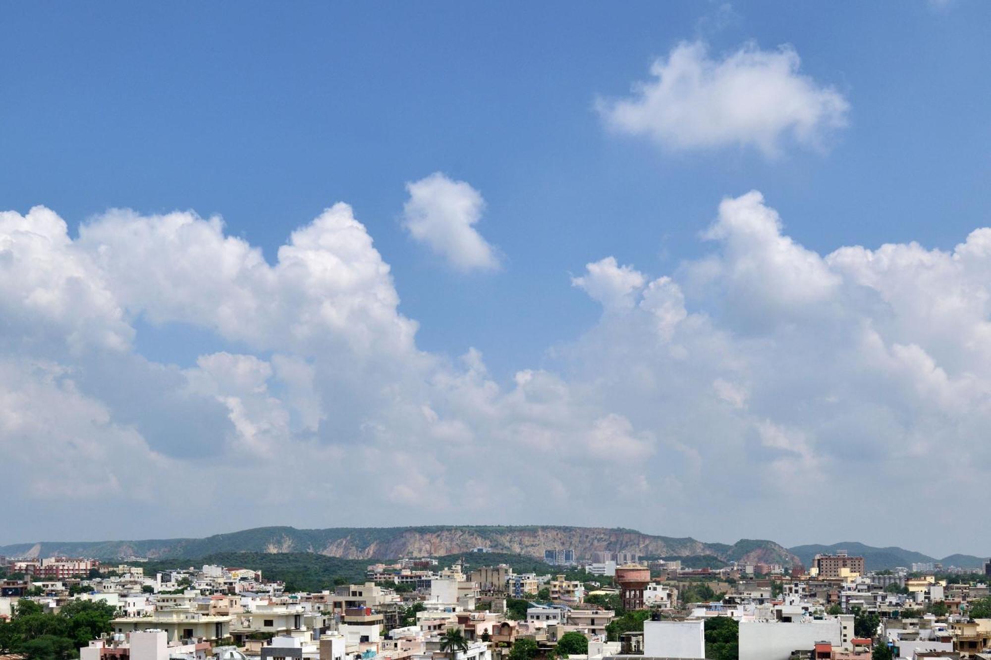 Four Points By Sheraton Jaipur, City Square Экстерьер фото