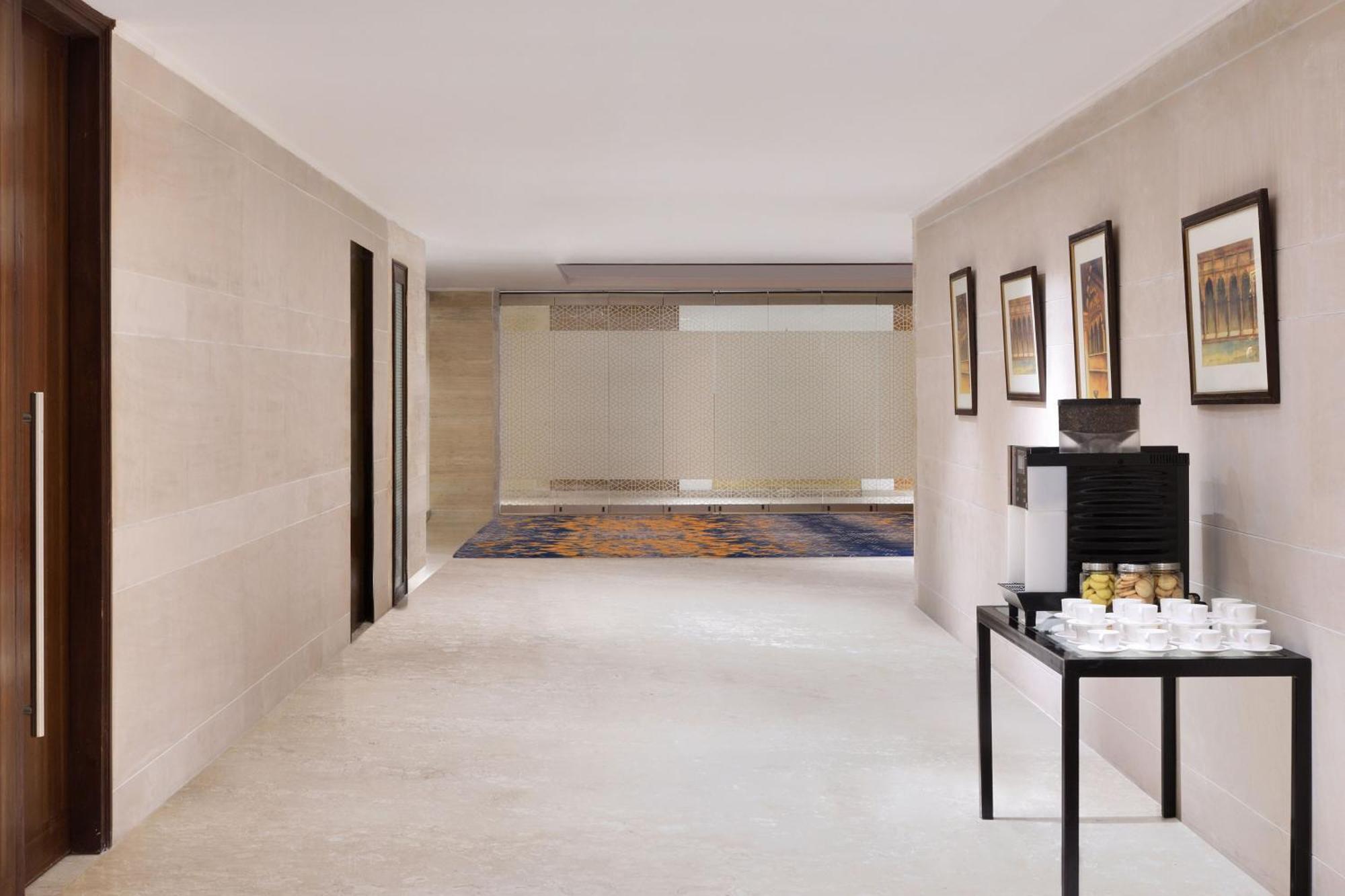 Four Points By Sheraton Jaipur, City Square Экстерьер фото