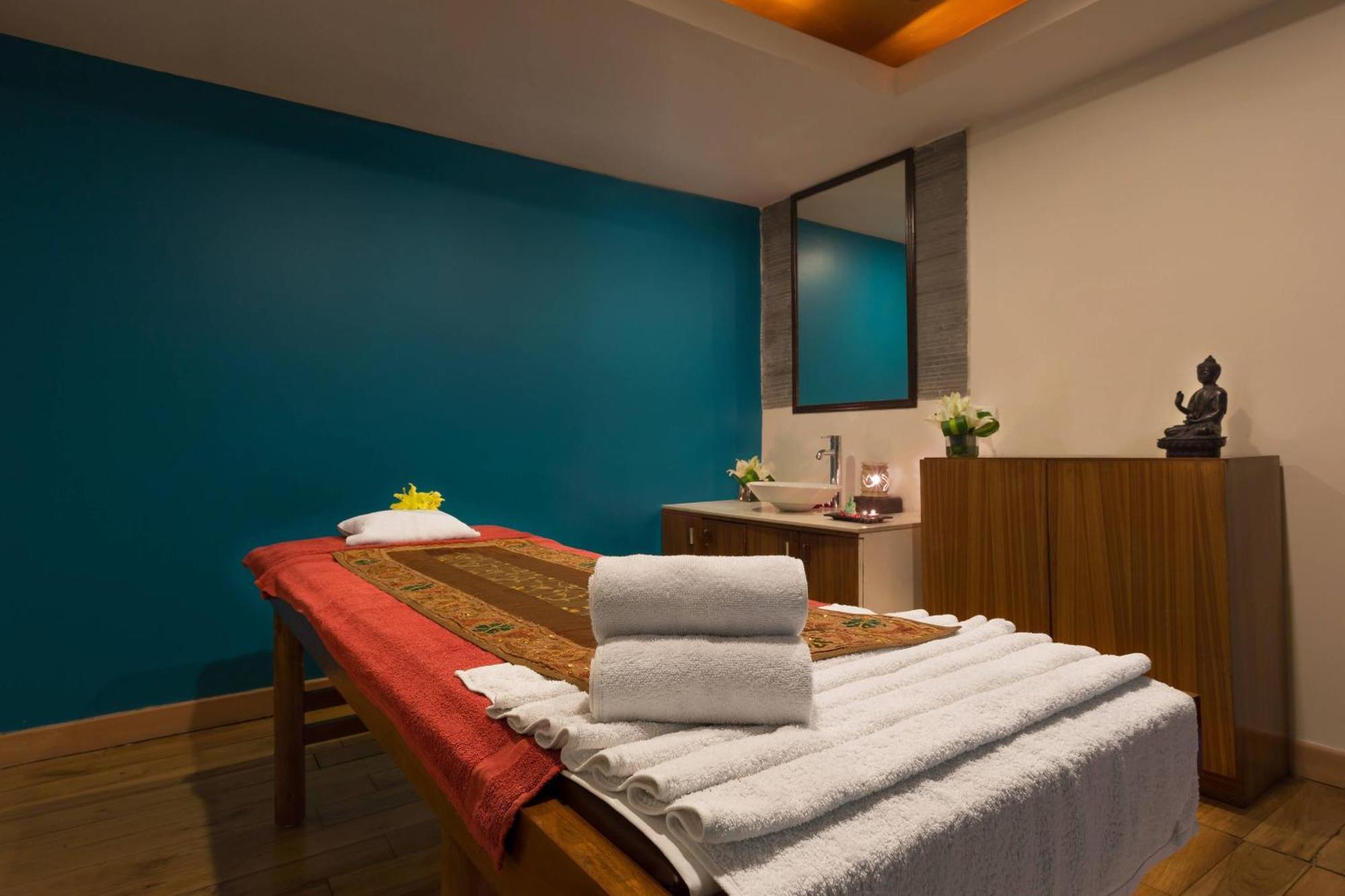 Four Points By Sheraton Jaipur, City Square Экстерьер фото