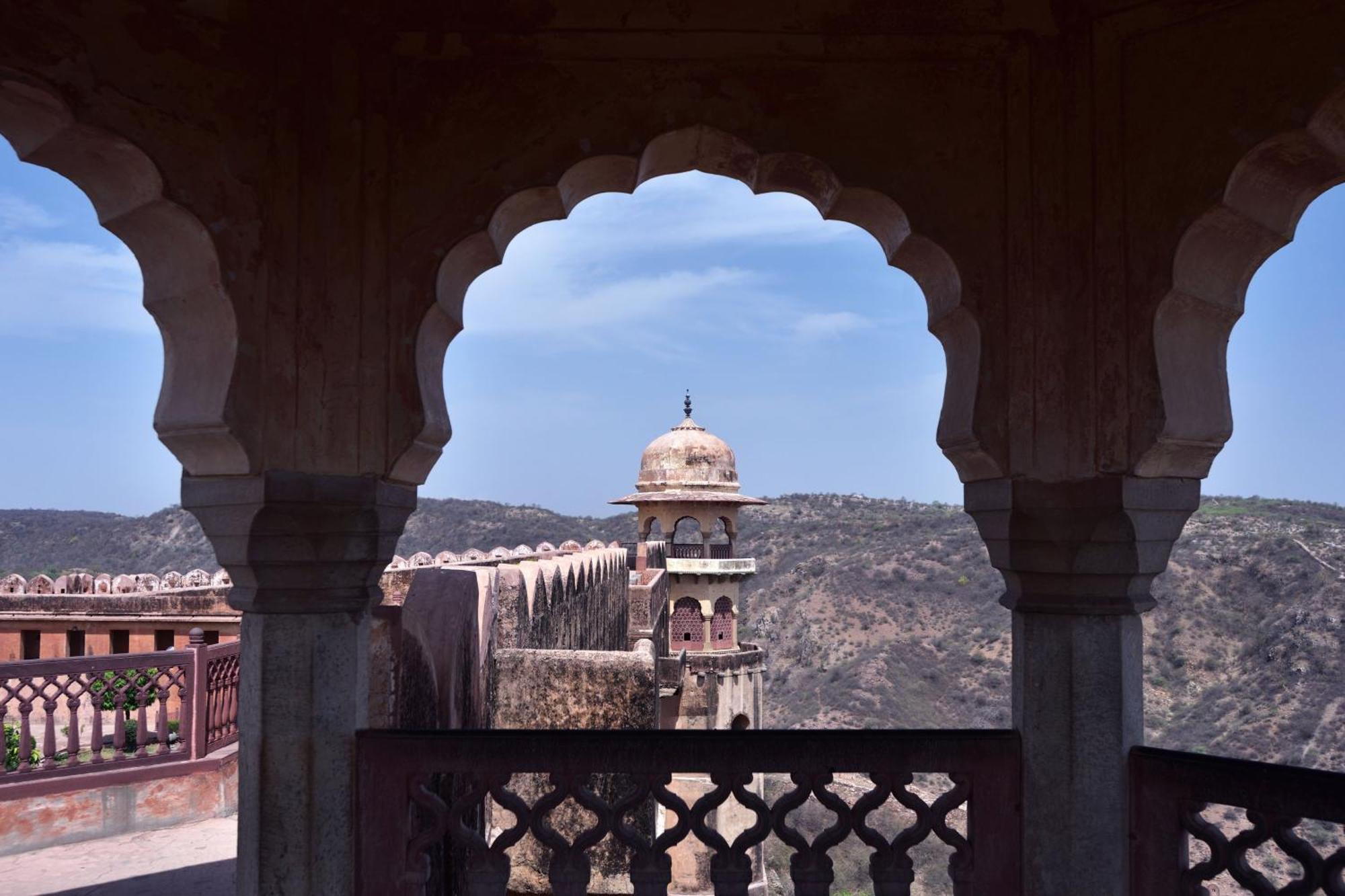 Four Points By Sheraton Jaipur, City Square Экстерьер фото