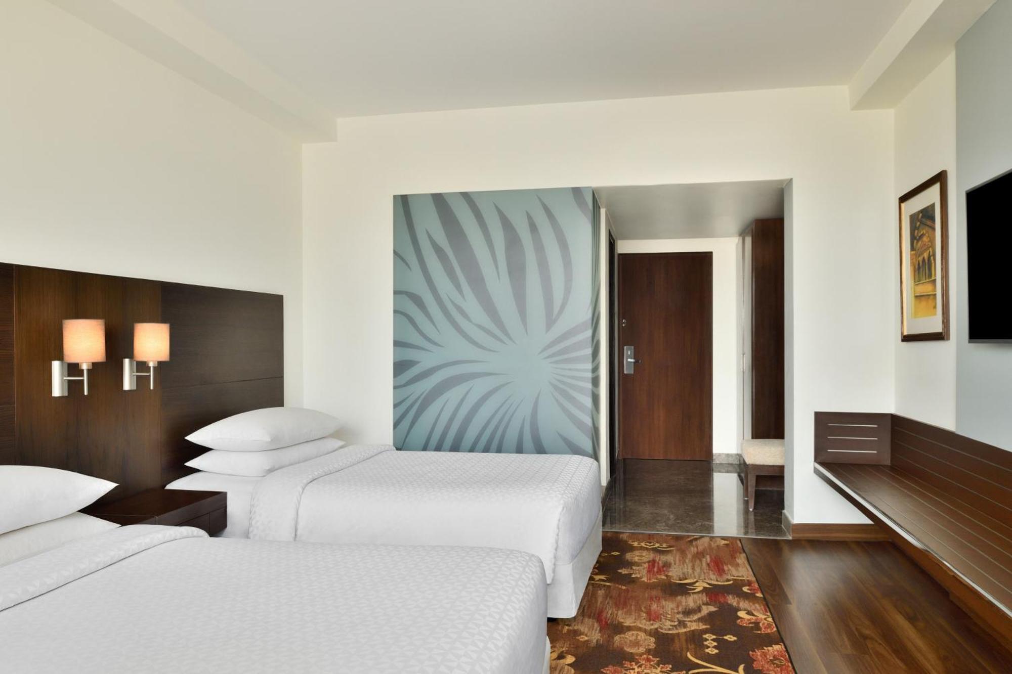 Four Points By Sheraton Jaipur, City Square Экстерьер фото