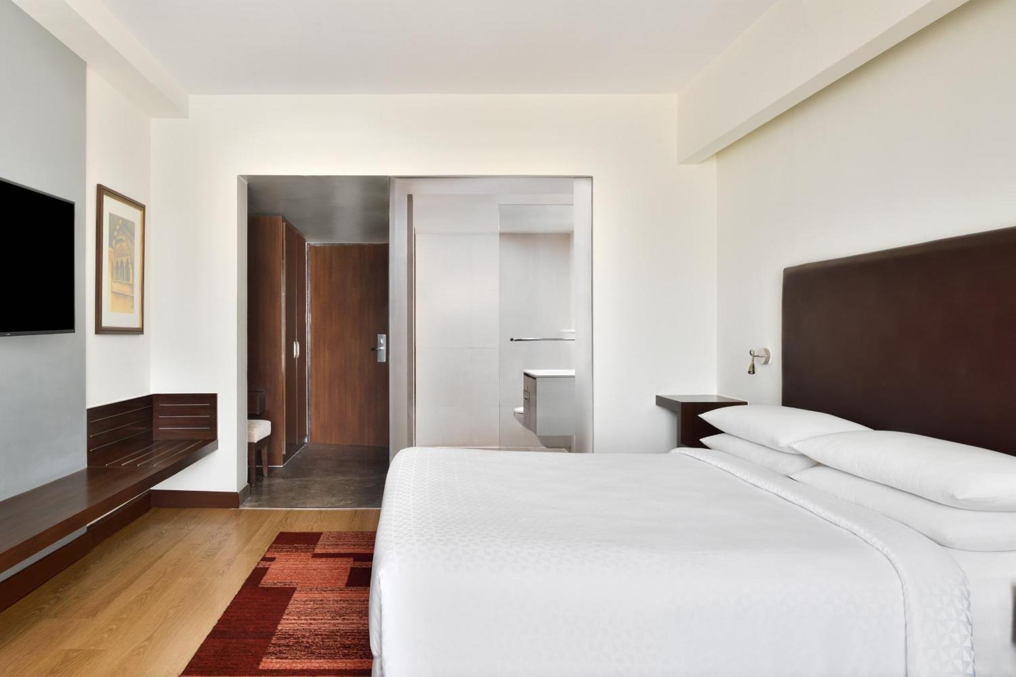 Four Points By Sheraton Jaipur, City Square Экстерьер фото