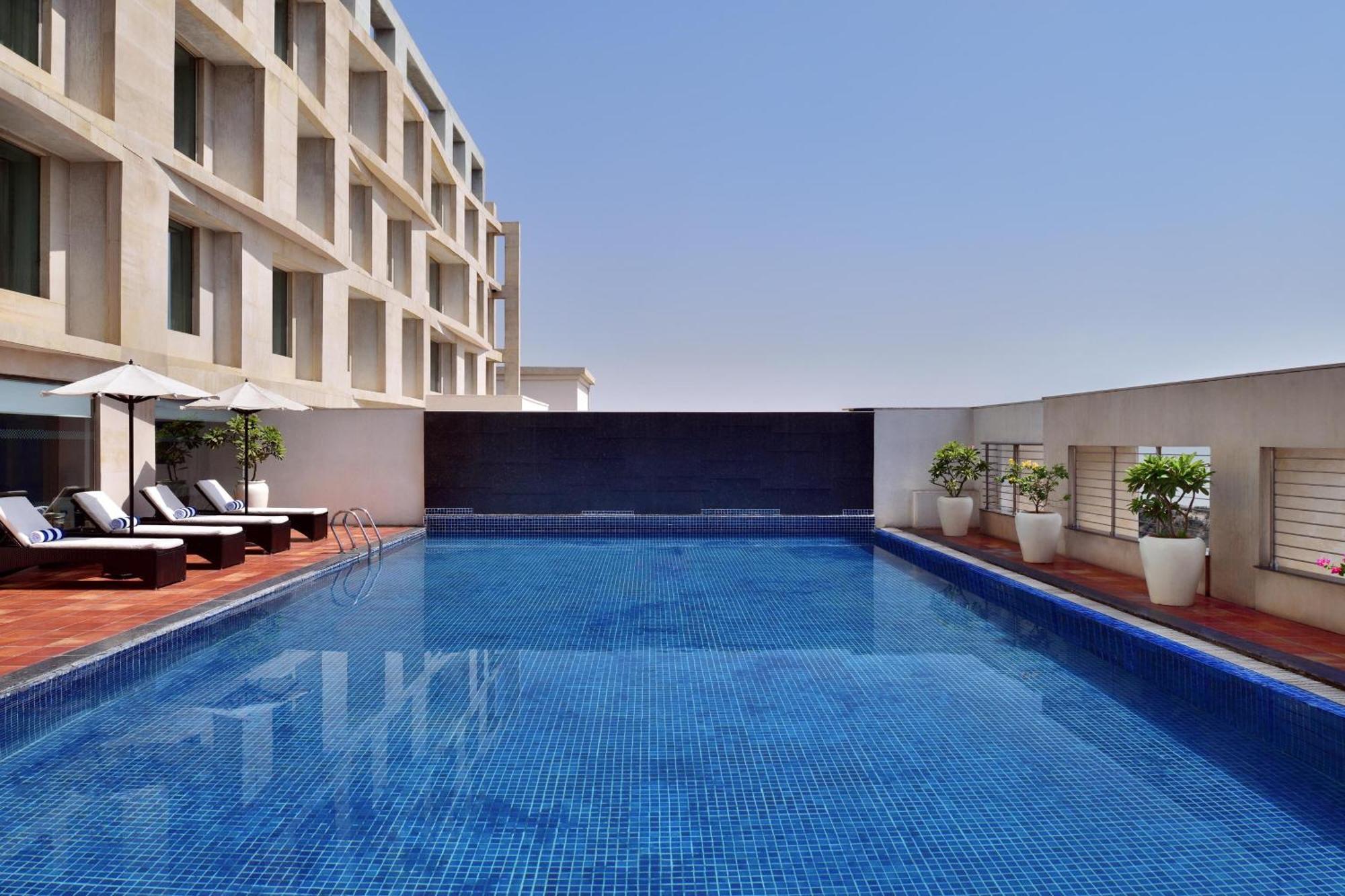 Four Points By Sheraton Jaipur, City Square Экстерьер фото