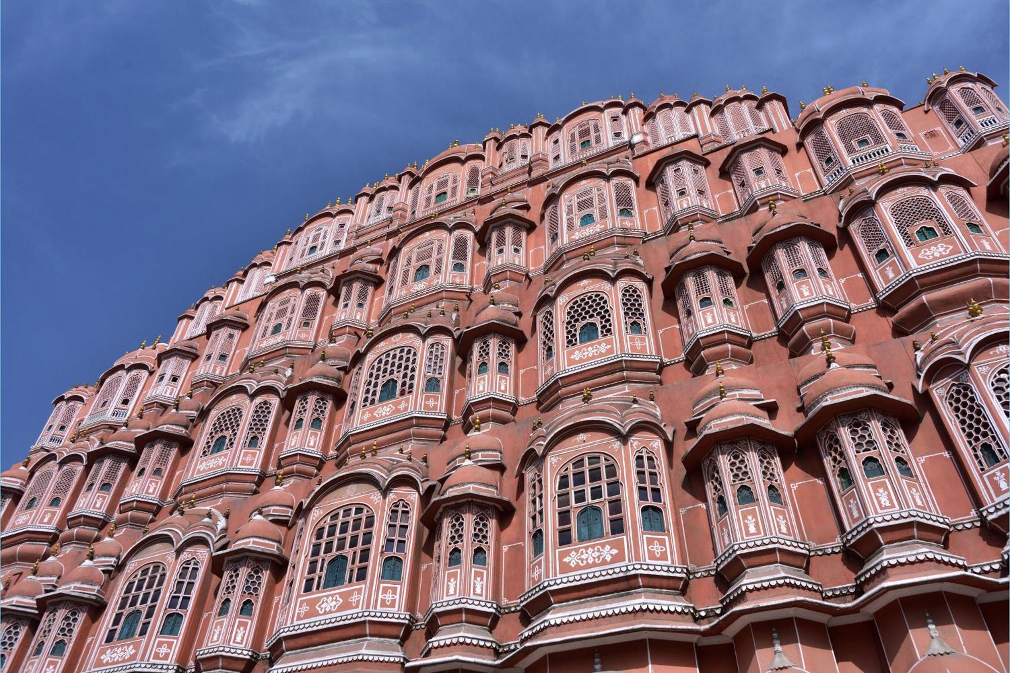 Four Points By Sheraton Jaipur, City Square Экстерьер фото