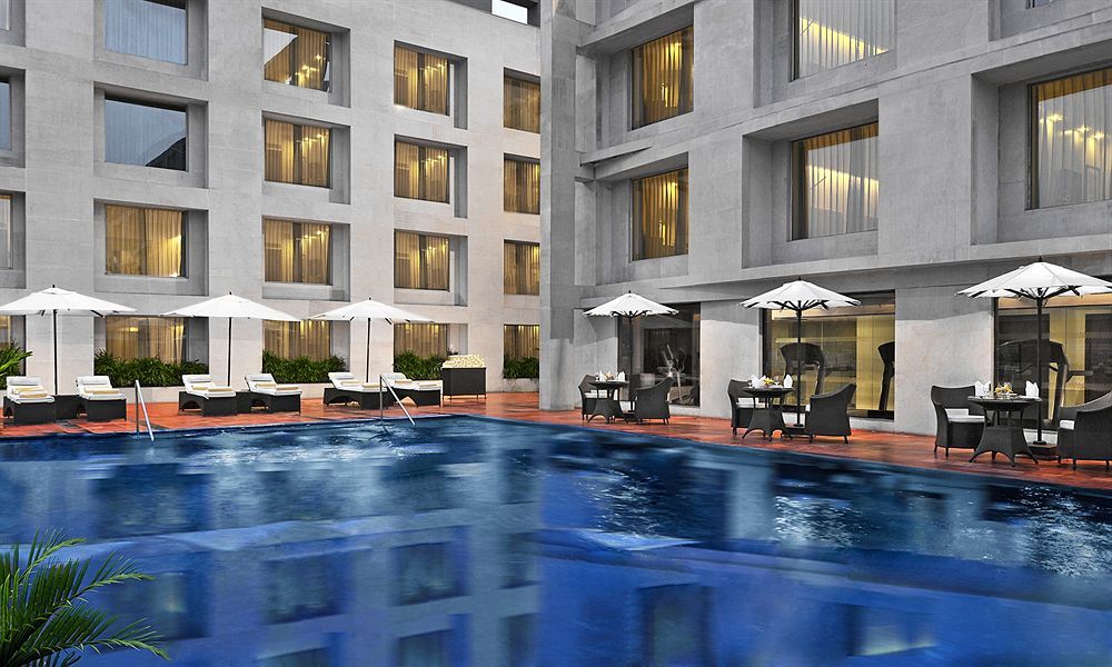 Four Points By Sheraton Jaipur, City Square Экстерьер фото