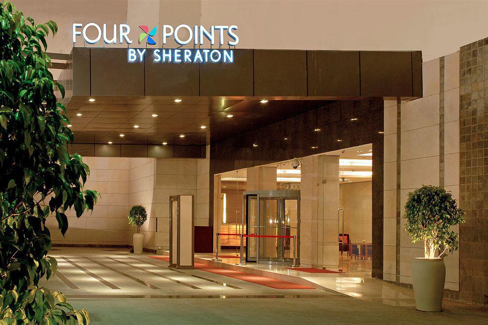 Four Points By Sheraton Jaipur, City Square Экстерьер фото